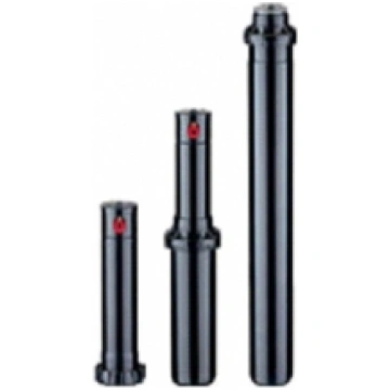 PGP-ADJ turbīna, sarkanas sprauslas (8gab),3/4"F, 