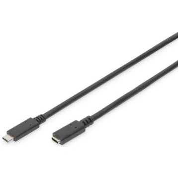 Digitus USB Type-C Gen2 extension cable, Type-C to