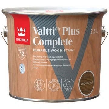 Koksnes impregnants Tikkurila Valtti Plus Complete