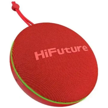 Hifuture Altus Bluetooth Mini Speaker - Red HiF000
