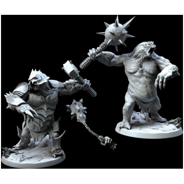 Trolls Mini Monster Mayhem
