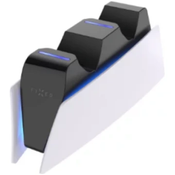 Fixed Dual Charger Stand for PS5 Wireless Controll