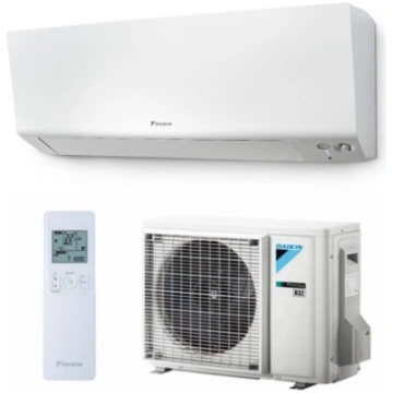 Daikin Perfera FTXM35N/RXM35N9 4,0/5,2kW siltumsūk
