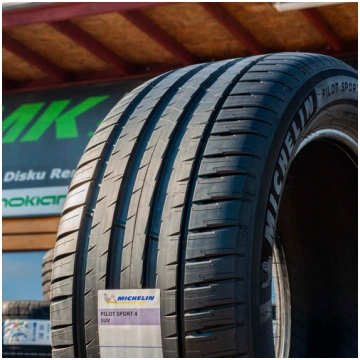 315/40R21 Michelin Pilot Sport 4 SUV 115Y XL DOT25
