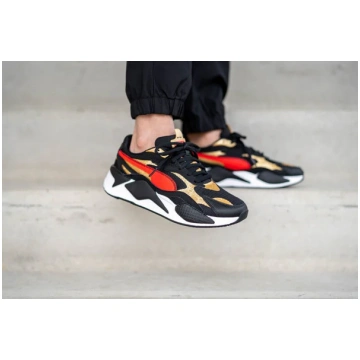 Puma RS-X CNY Nero Rosso 373178 02