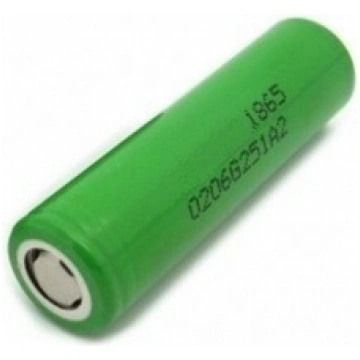Uzlādējamās baterijas 18650 Li-ion 3.65V 3500mAh 1