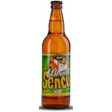 Alus Brālis Senču 4% 0.5l