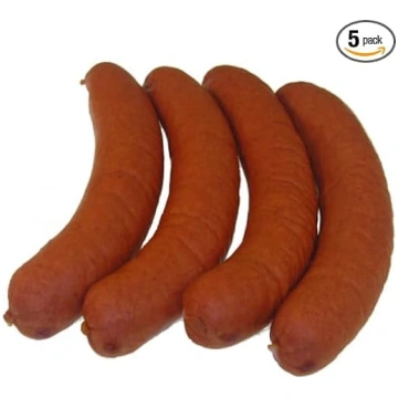 Liellopa desas 5 x 120 g (600 g) ANEB00Q7DST34T