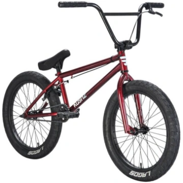 Velosipēds Mafia Kush 2 20 "BMX Freestyle, sarkans