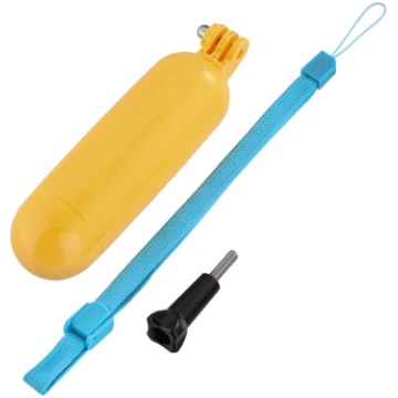 Hama Floating handle for GoPro cameras yellow (000