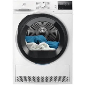 Electrolux veļas žāvētājs 600 GentleCare 9kg EW6D2