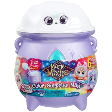 Magic Mixies krāsu pārsteigumu burvju katls Atklāj
