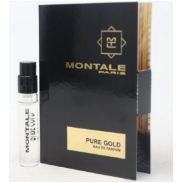Montale Pure Gold Eau De Parfum Smaržas