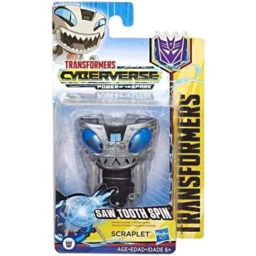 Transformeri Hasbro - E4785 Cyberverse: Iedvesmas 