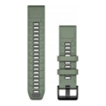 Garmin Ersatzarmband QuickFit silikona Weidengrün/