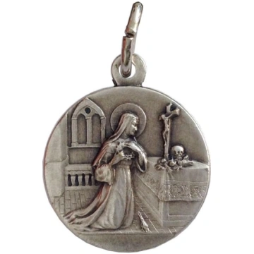 Santa Rita da Cascia Svētā Neiespējamo ūdenskritum