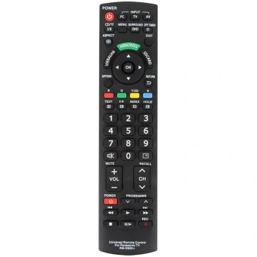 Panasonic LCD/LED universal remote control OEM PIL