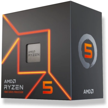 AMD Ryzen 5 7400 processor 3.3 GHz 16 MB L3 Box | 