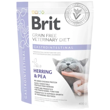 Veterinārā barība kaķiem – Brit Veterinary Diet, C