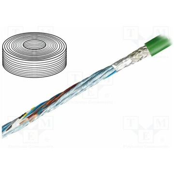 Wire: test lead cable; chainflex® CF884; hybrid; g