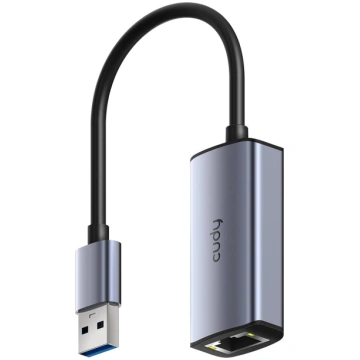 Cudy USB-A uz 2,5 Gbps Ethernet adapteris, USB 3.0