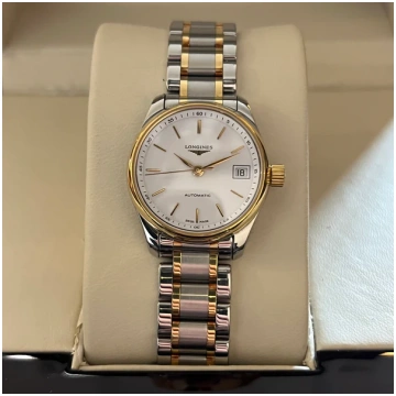 Longines Master Collection sieviešu pilnais komple