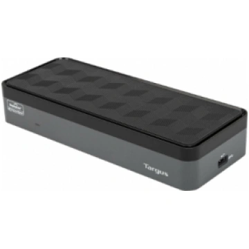 TARGUS USB-C UNIVERSĀLS QUAD 4K (QV4K) DOKSTACIJA