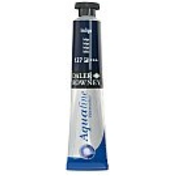 Akvareļu krāsa "AQUAFINE", tūbiņa 8 ml, indigo zil