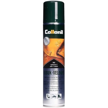 Collonil Nubuck + zamšādas aerosols, viens izmērs 