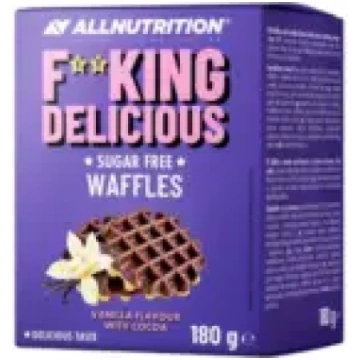 Mīkstās vafeles / F**king Delicious Waffles - Vani