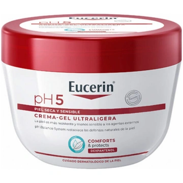 Ķermeņa krēms Eucerin 350 ml
