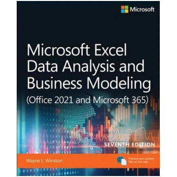 Microsoft Excel Data Analysis and Business Modelin