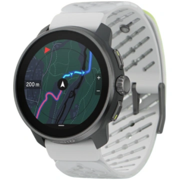 Suunto Race S Titanium Canary