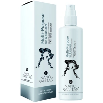 Nano Sanitas Multi-Purpose fur and skin care - Apm