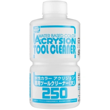 Acrysion Tool Cleaner (250ml) Mr.Hobby