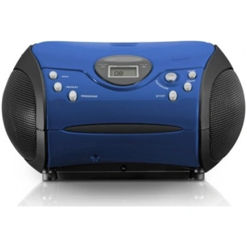 Radioodtwarzacz Lenco SCD-24 SCD-24 BLUE