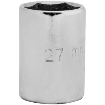 SOCKET 6PT 3/4" 27MM 53420 TOYA