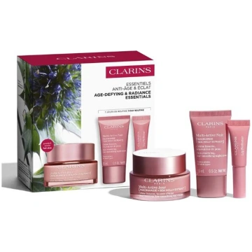 Ādas kopšanas komplekts Clarins Multi-Active pret
