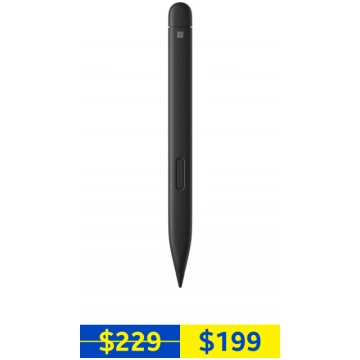 Microsoft Surface Slim Pen 2nd Edition (Matte Blac