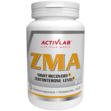 ZMA 90 kaps. ActivLab