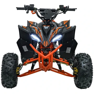 Quad Vehicle DESERT STORM LIFT Orange