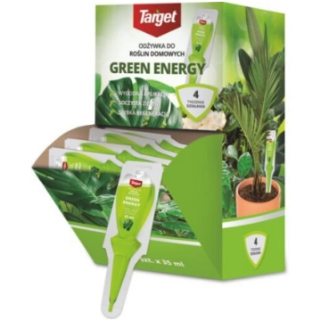 Mēslojums Green Energy zaļo augu kopšanai. 35ml za