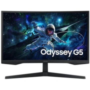 LCD Monitor SAMSUNG LS27CG552EUXEN 27" Gaming/Curv