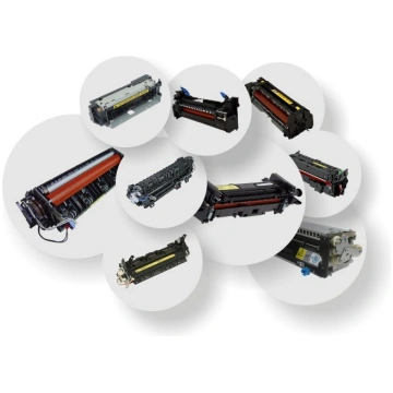 Lietots - Fuser Unit Refurbished for HP LaserJet M