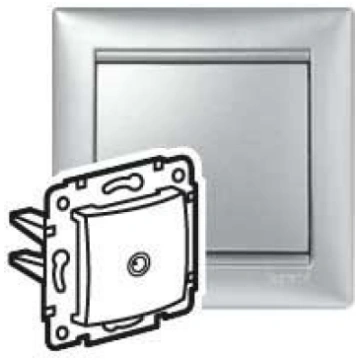 PRISE TV 2400MHZ ETO ALU LEGRAND EB1074834379