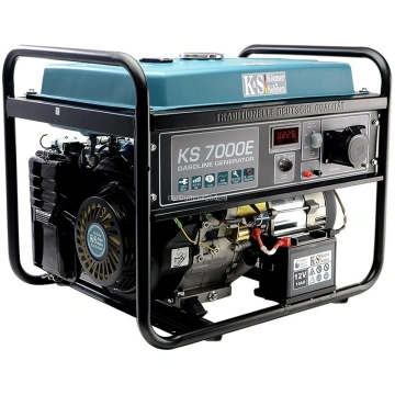 Agregāts Benzīna 1f 5,5 Kw