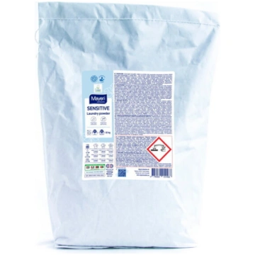 Mayeri veļas pulveris SENSITIVE 10kg Mayeri Sensit