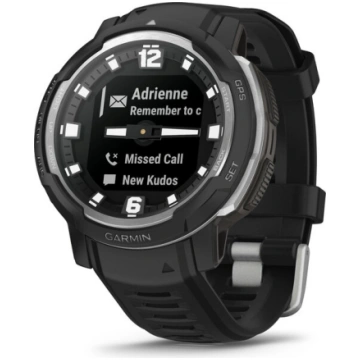 Viedpulkstenis Garmin Instinct® Crossover Black