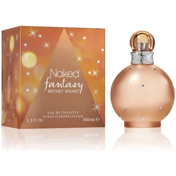 Britney Spears Fantasy Naked EDT smaržas sievietēm
