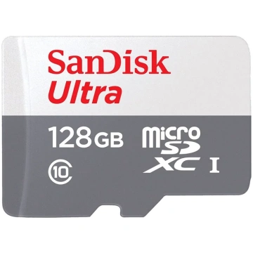 SanDisk Ultra memory card 128 GB MicroSDXC Class 1